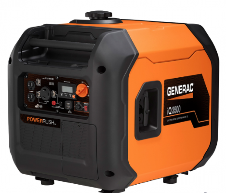 Generator - 3500 Watt Inverter