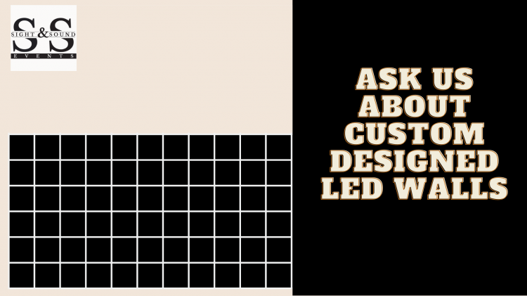 Custom LED Wall