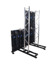 10 x 8'  Convention / Expo Modular LED Wall (30 Panels)